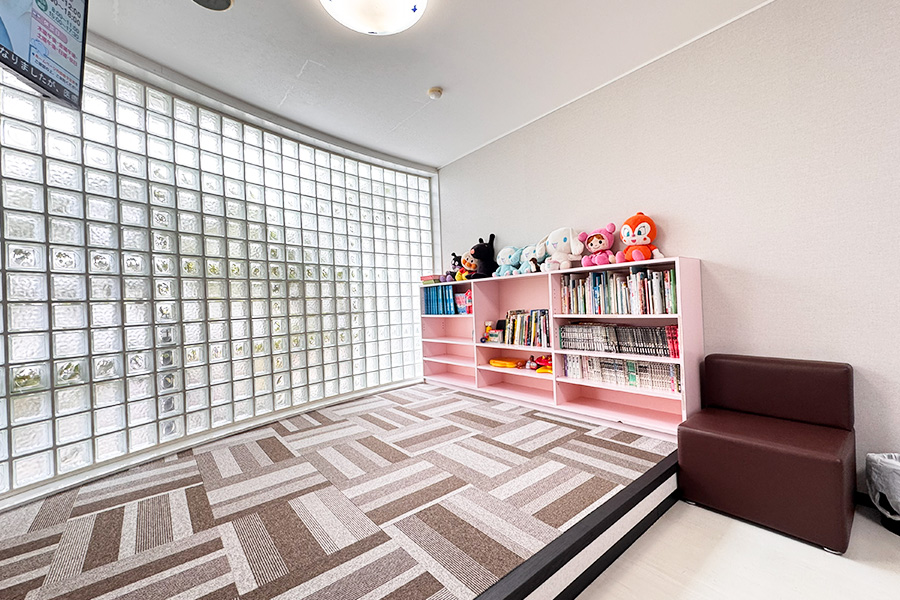 キッズスペース